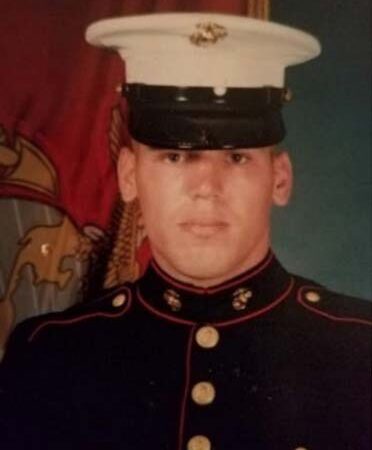 josh hoffman in uniform