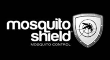 mosquito shield mosquito control logo