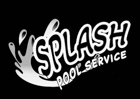 splash pool service logo